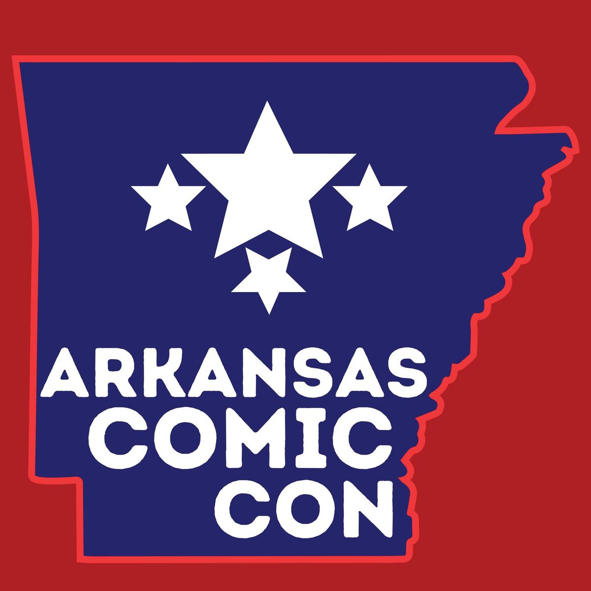 2025 Jak's will be Vending at Arkansas Comic Con, Little Rock, AR. Statehouse Convention Center