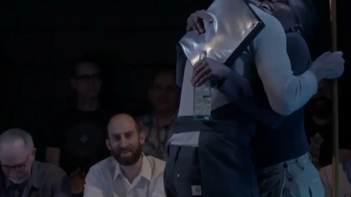 Rude Mechs: Not Every Mountain - Austin