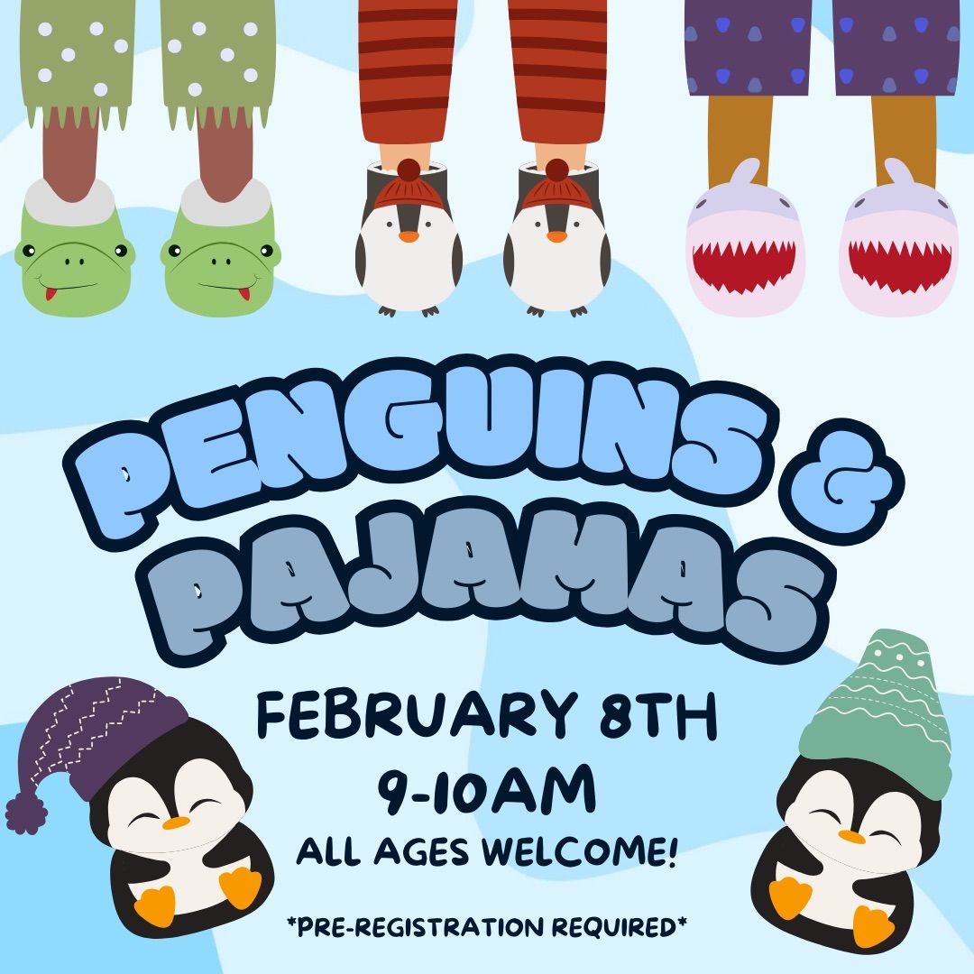 Penguins & Pajamas