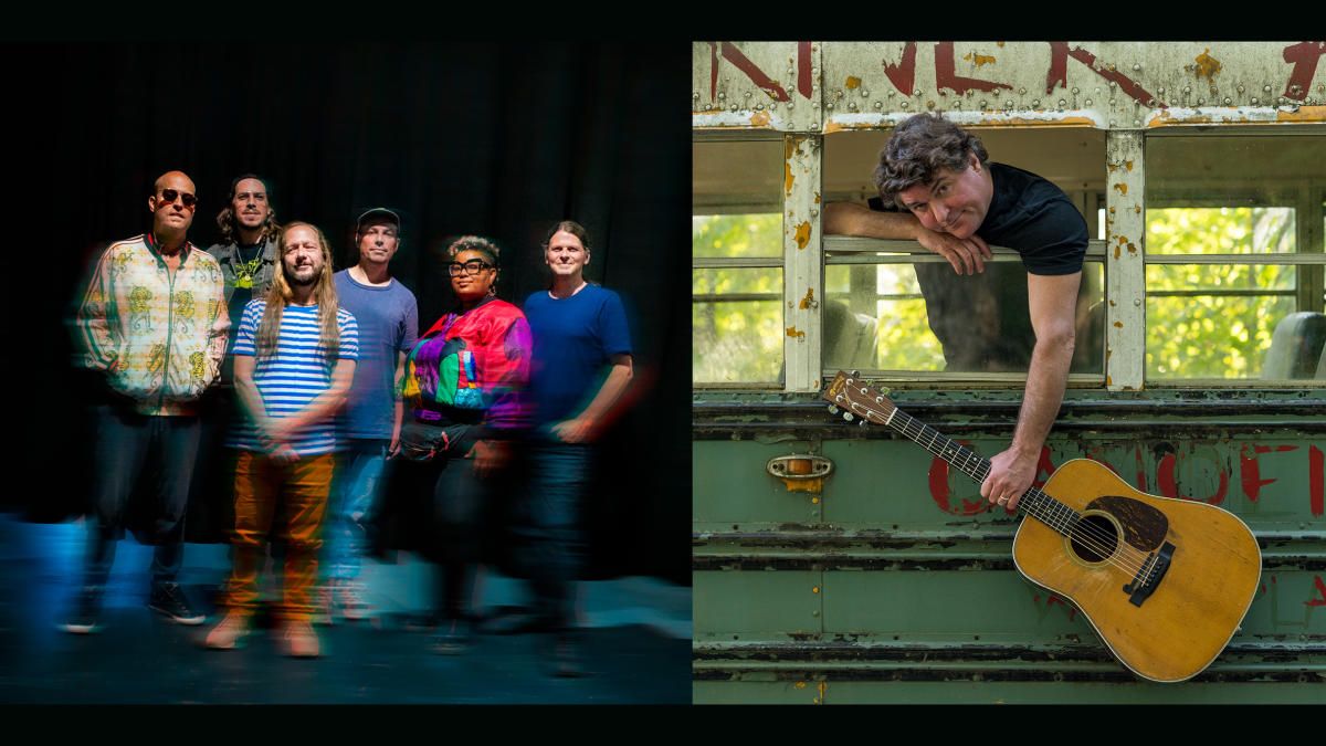 The Motet and Keller Williams