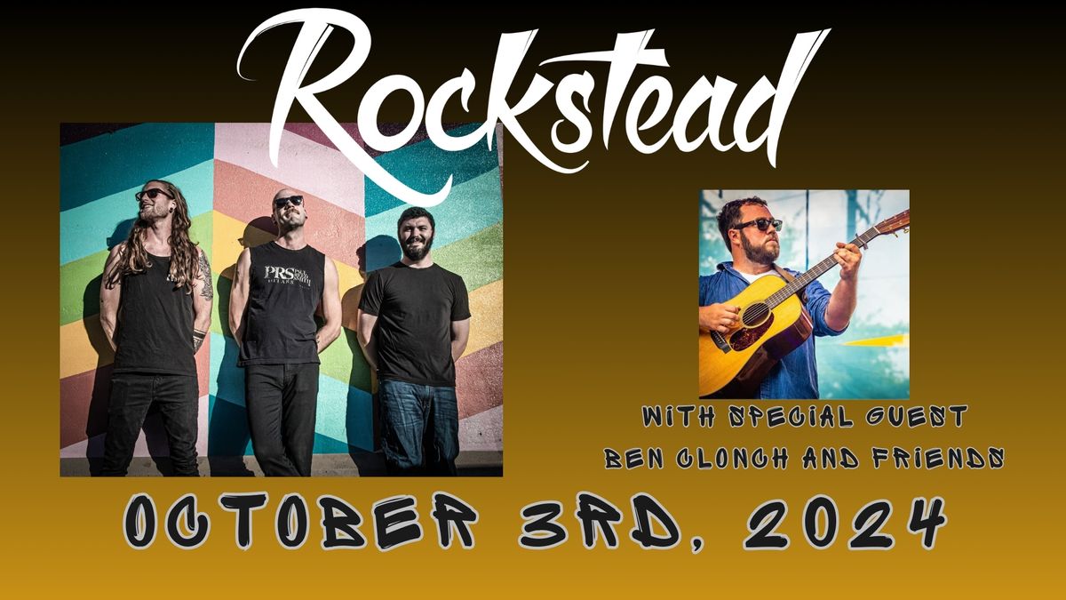 Rockstead w\/ Ben Clonch & Friends at Blind Bob's