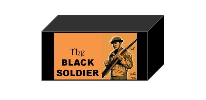 "The Black Soldier" Film & Discussion at Millcreek City