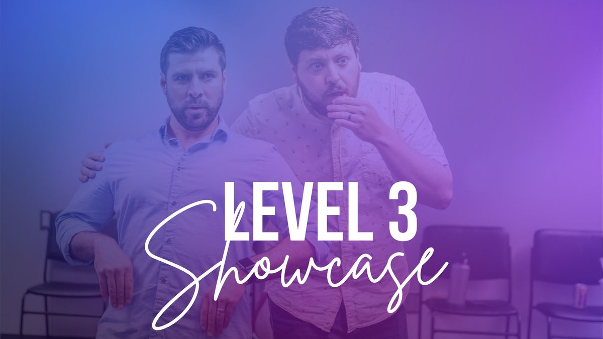 F24 Level 3 Class Showcase