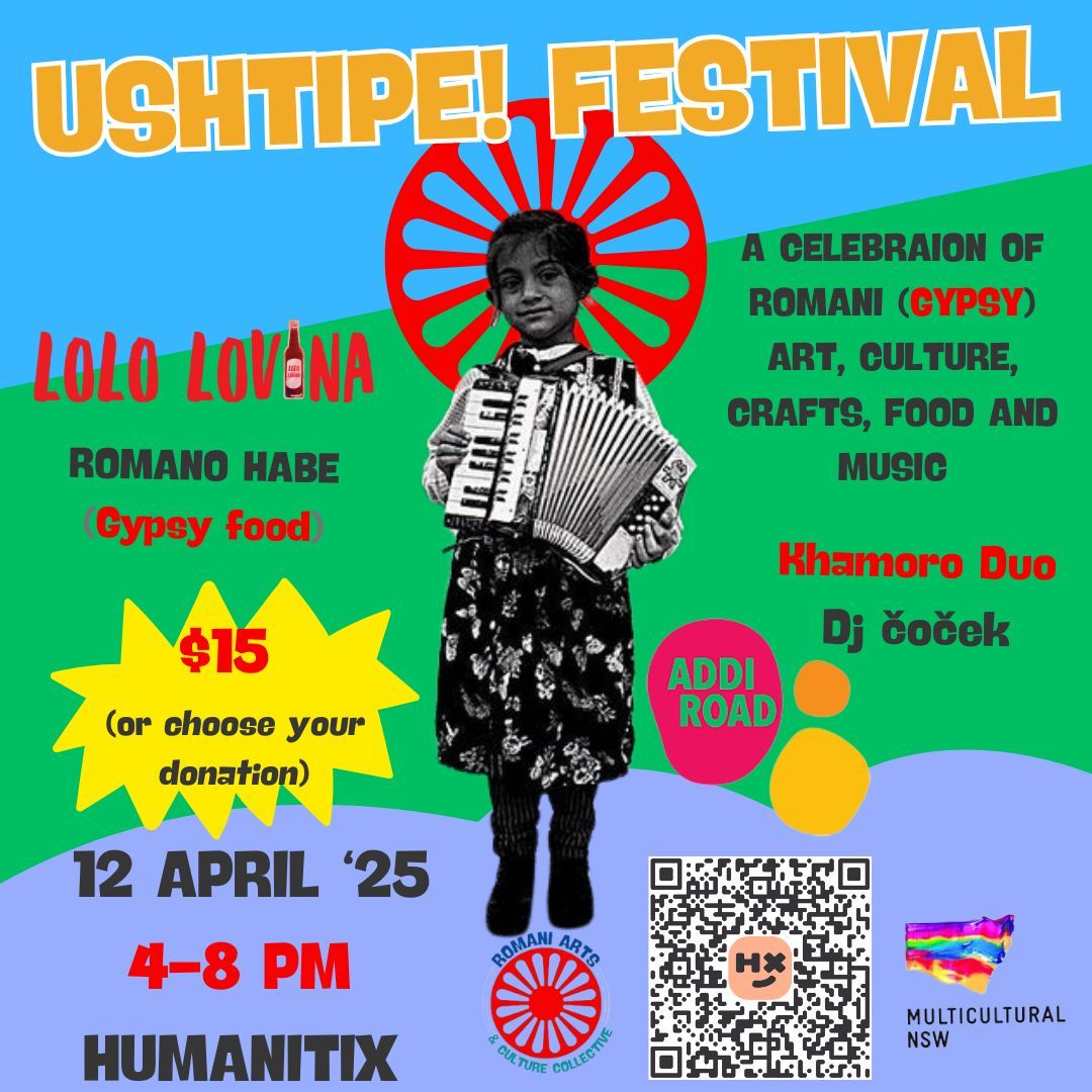 Ushtipe! Festival