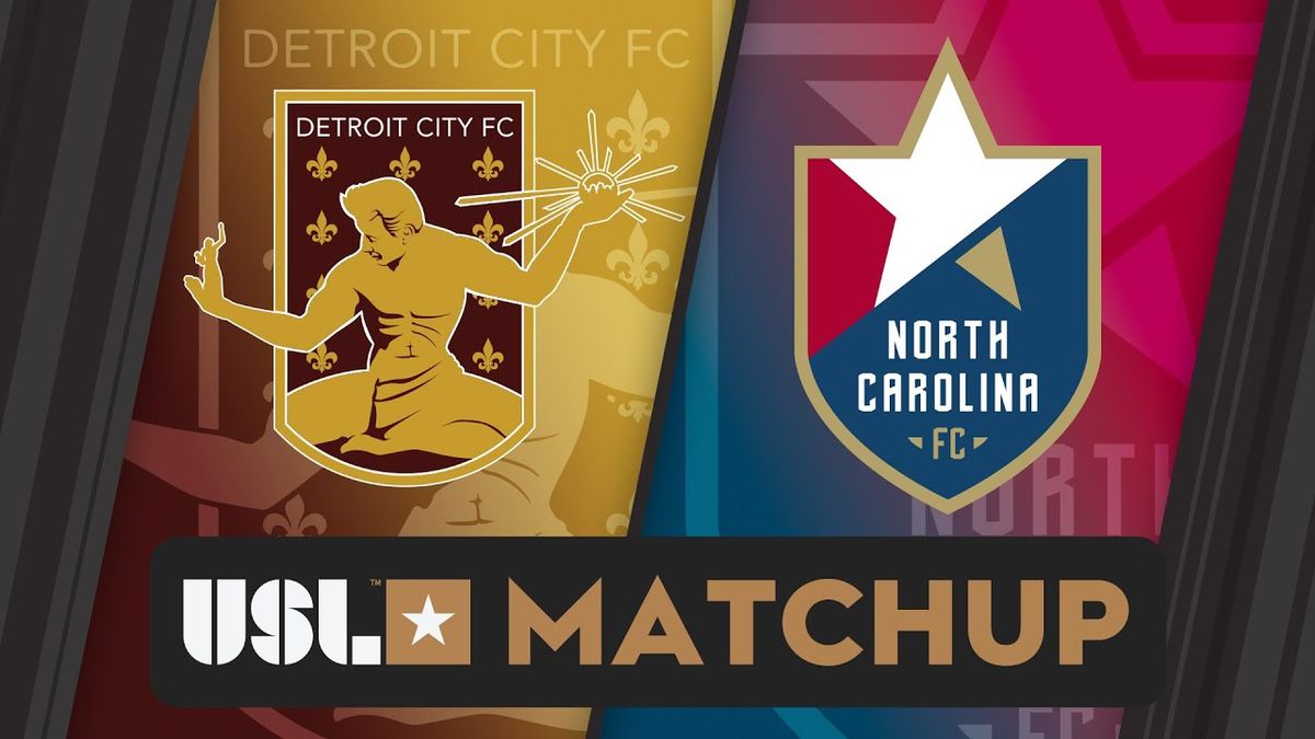 RIFC vs North Carolina FC