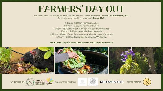 Farmers' Day Out
