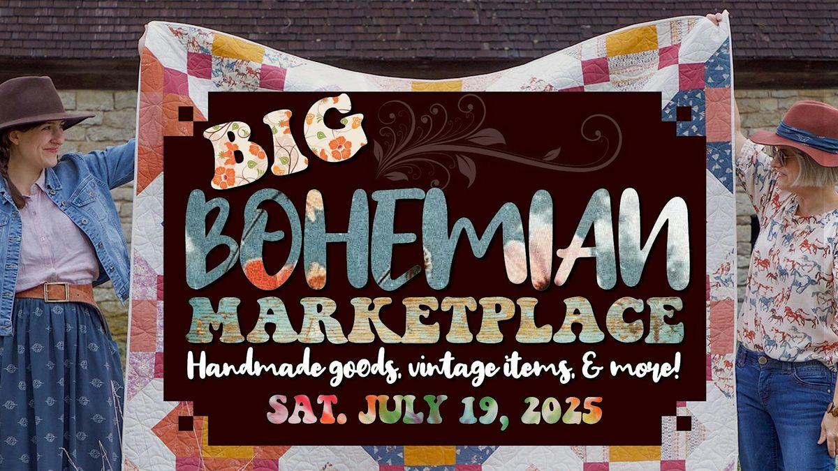 Big Bohemian Marketplace