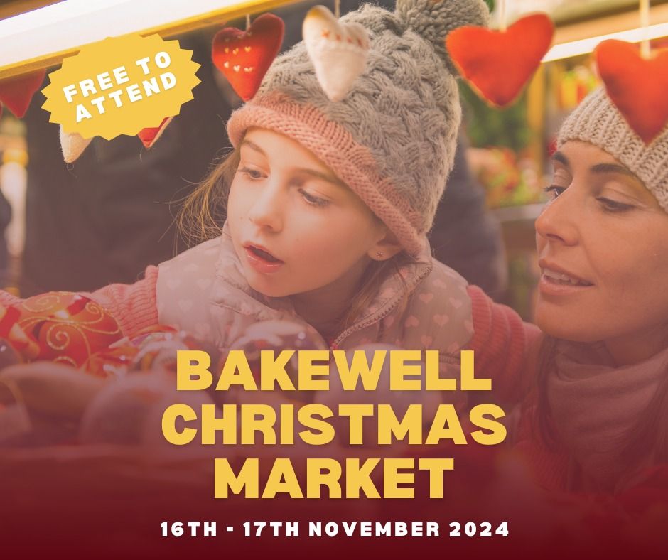 14th Annual Bakewell Christmas Market