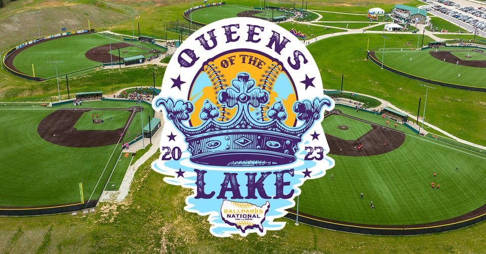 Queens of the Lake 2023 (Fastpitch Softball), Ballparks National Lake