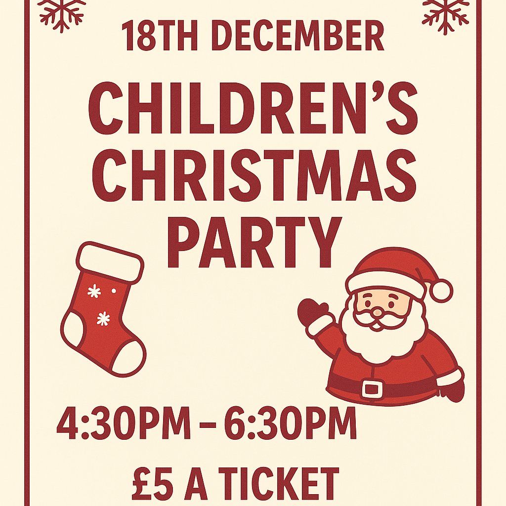 Children's Christmas Party