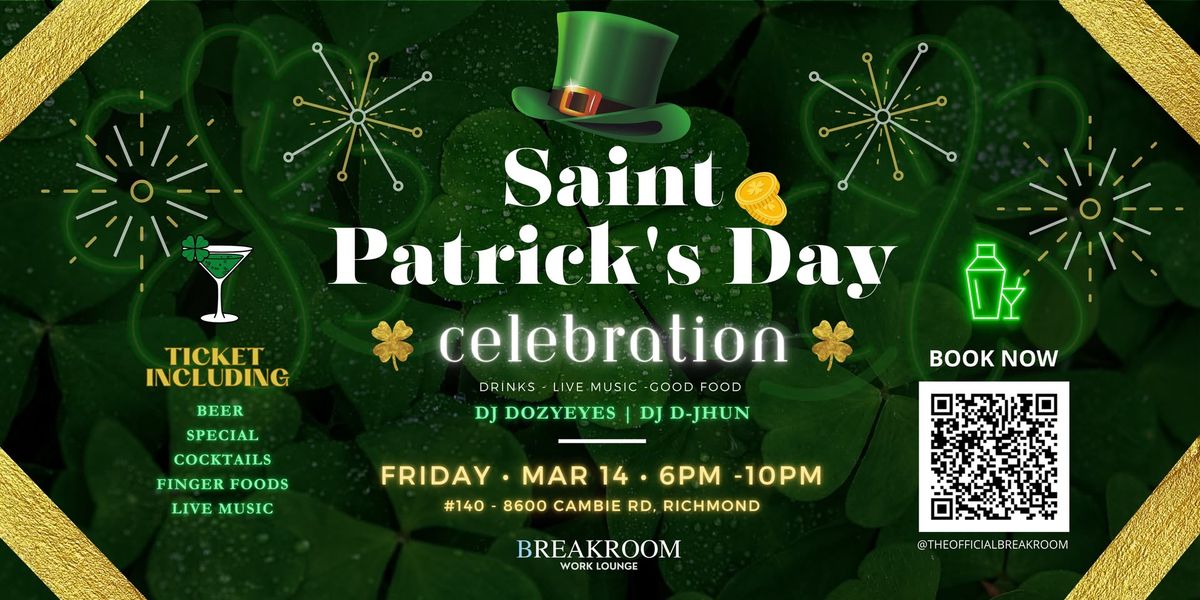 Richmond Saint Patrick's Day Celebration