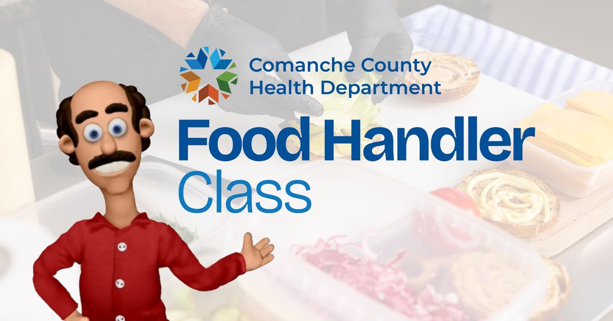 Food Handler Class \ud83d\udcda\ud83c\udf7d