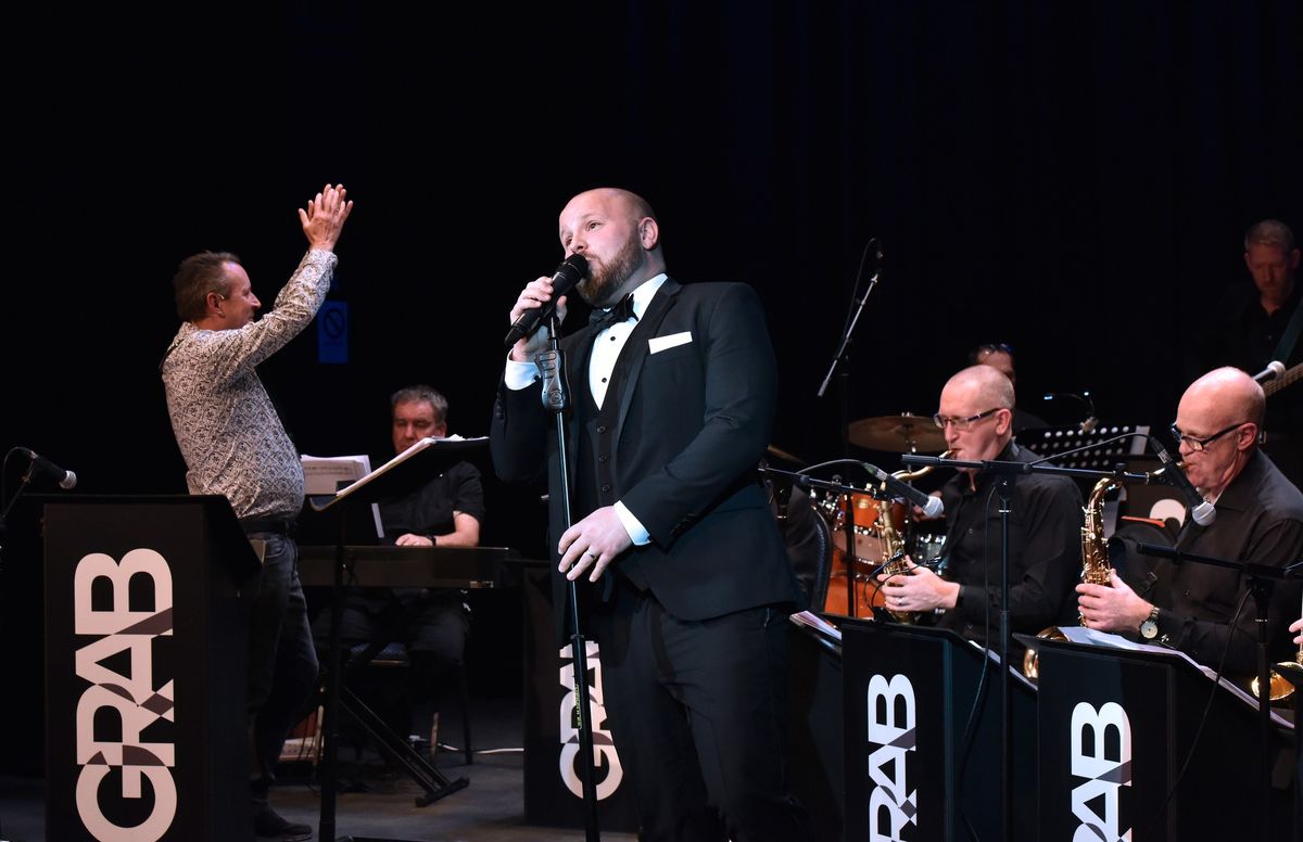 Swing into Spring - GRAB's Big Band Bash