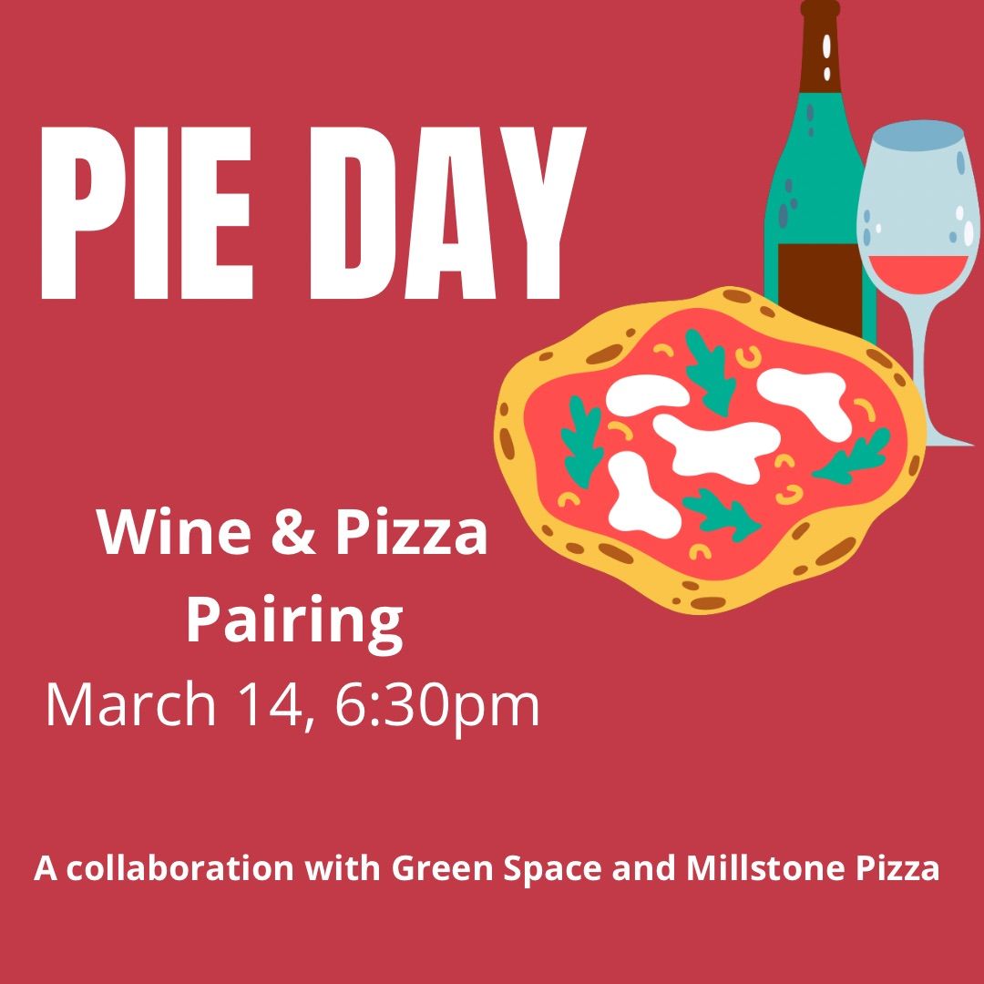 Wine & Pizza Pairing