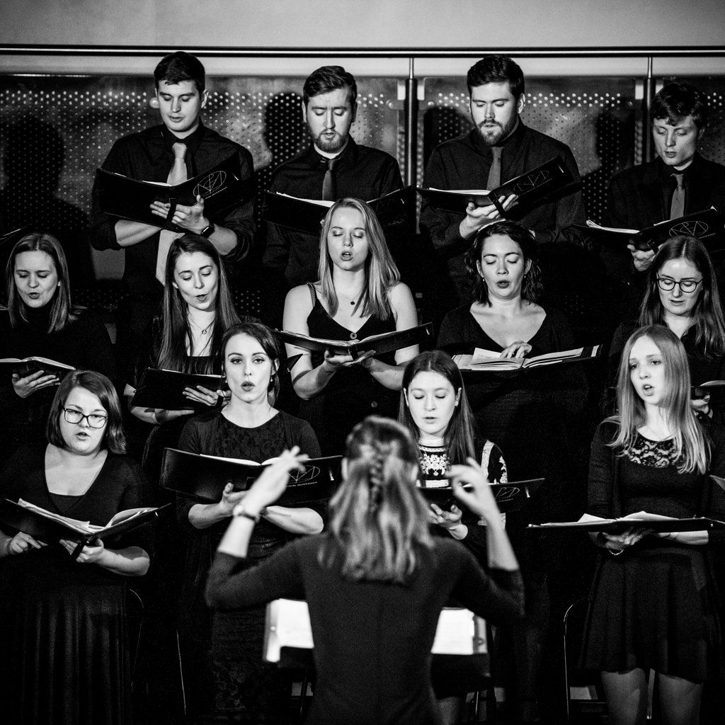 Leeds Vocal Movement's Christmas Concert