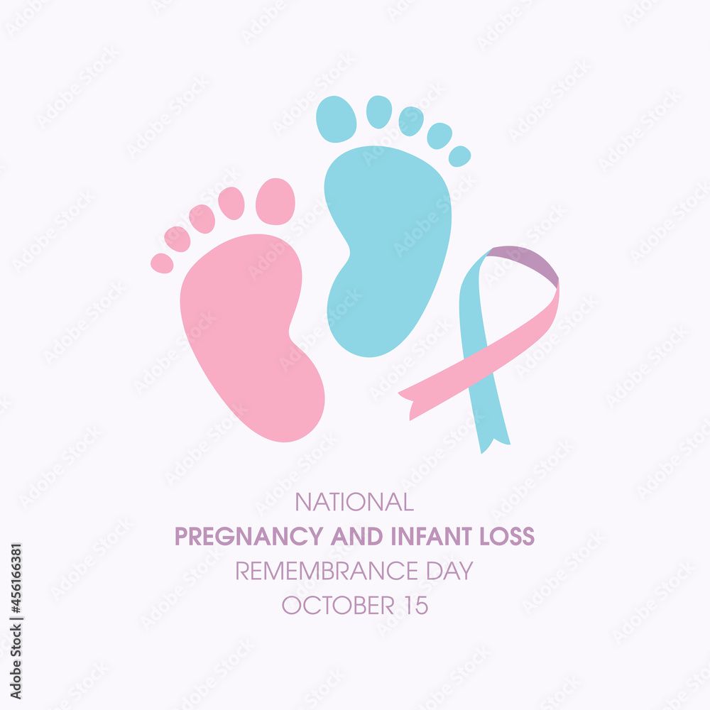 Pregnancy and Infant Loss Memorial Event