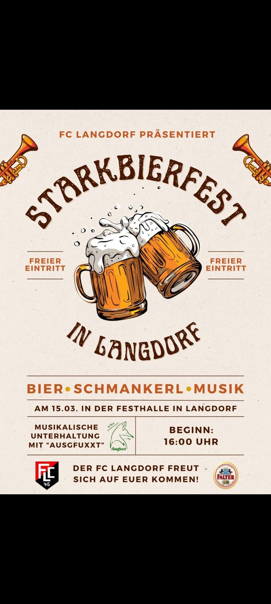 Starkbierfest