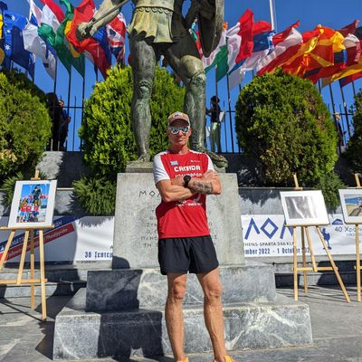 Philotimo Running Coach