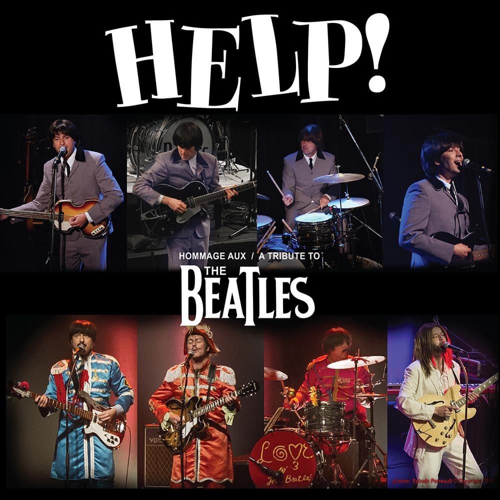 HELP! Hommage Aux Beatles | Sc\u00e8ne Bar Valet du Casino Montr\u00e9al (Spectacle Gratuit \u2b50\ufe0f!) 