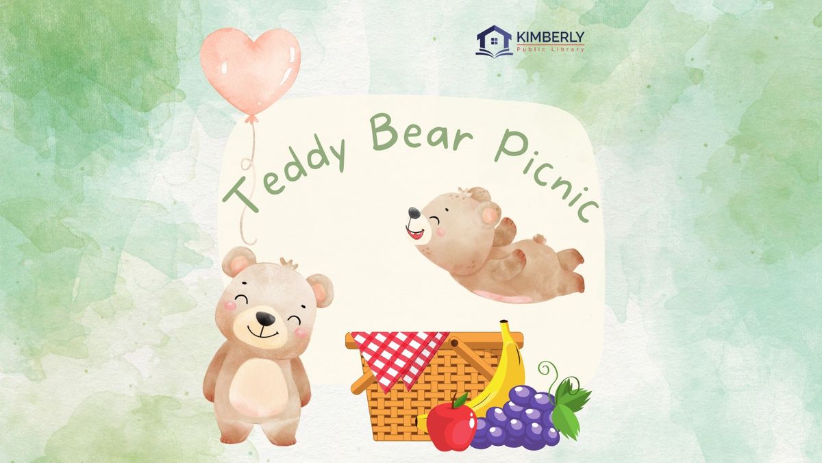 Teddy Bear Picnic Story Time