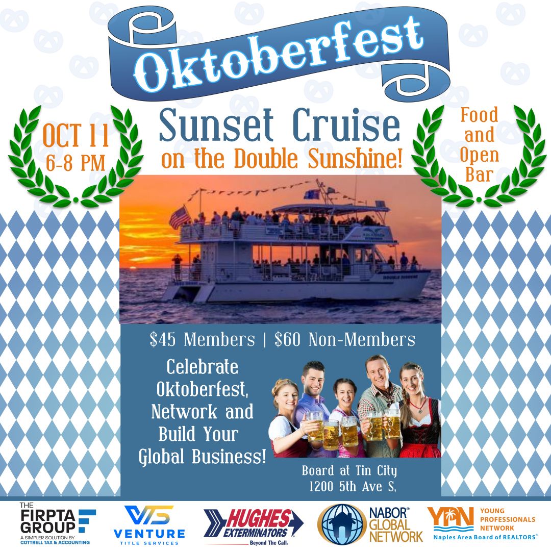 Oktoberfest Sunset Cruise