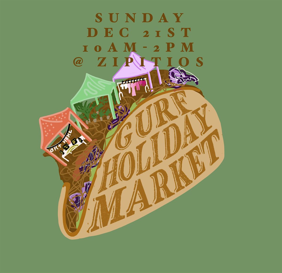 Gurf Holiday Market