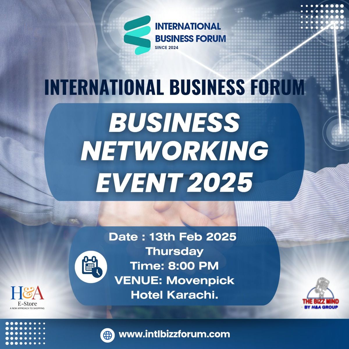 International Business Forum IBF