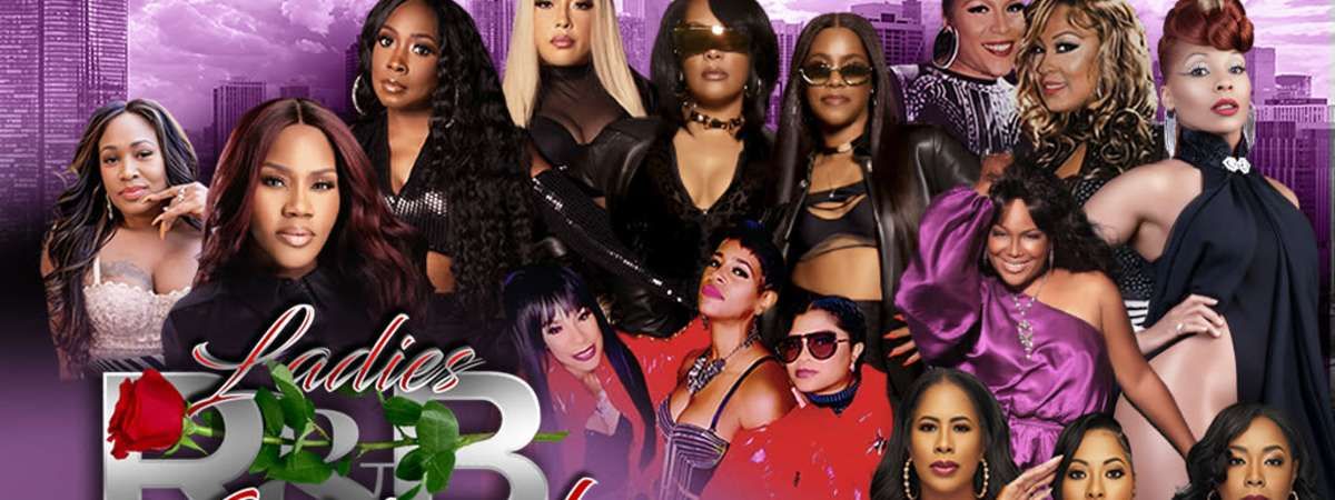 Ladies R&B Kickback Concert - Part 2