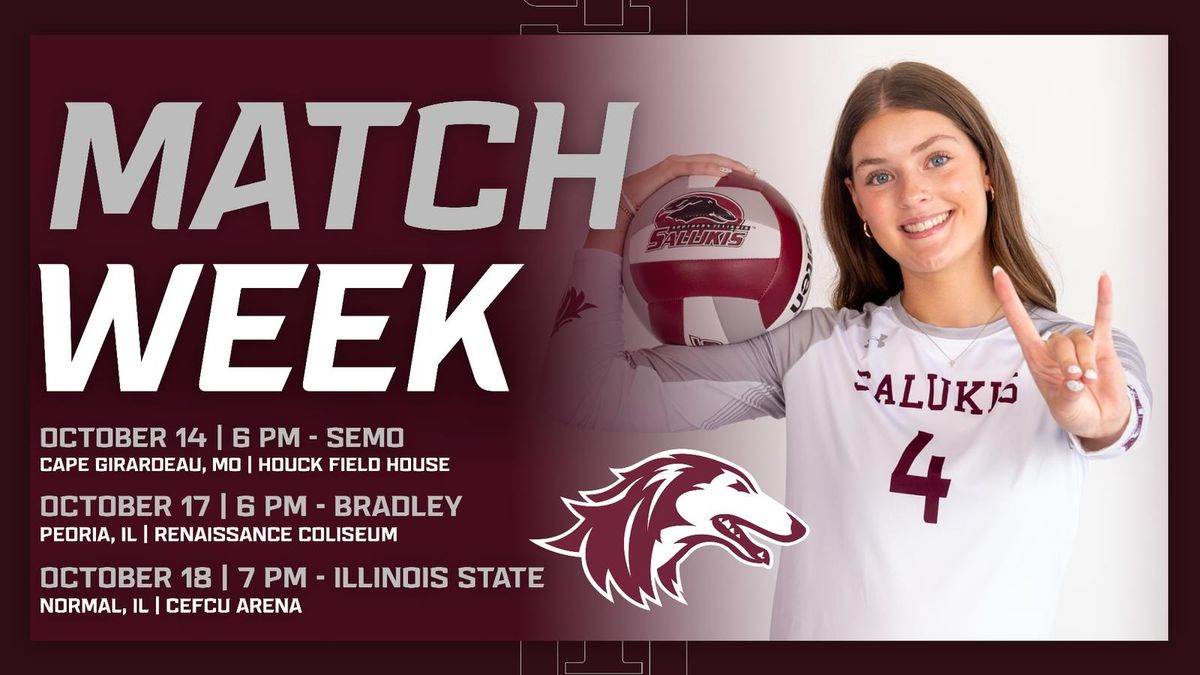 Southeast Missouri State Redhawks at Southern Illinois Salukis Womens Basketball