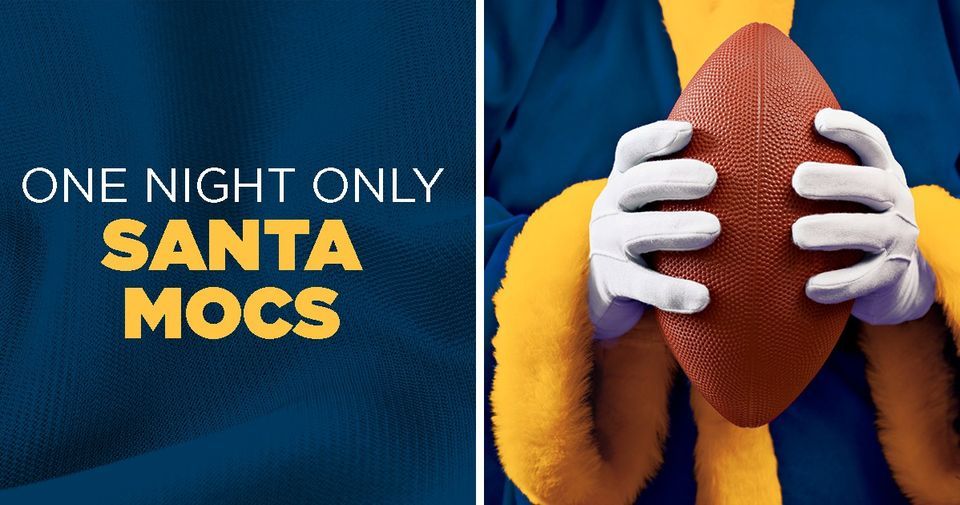 Santa MOCS - One Night Only at Northgate Mall