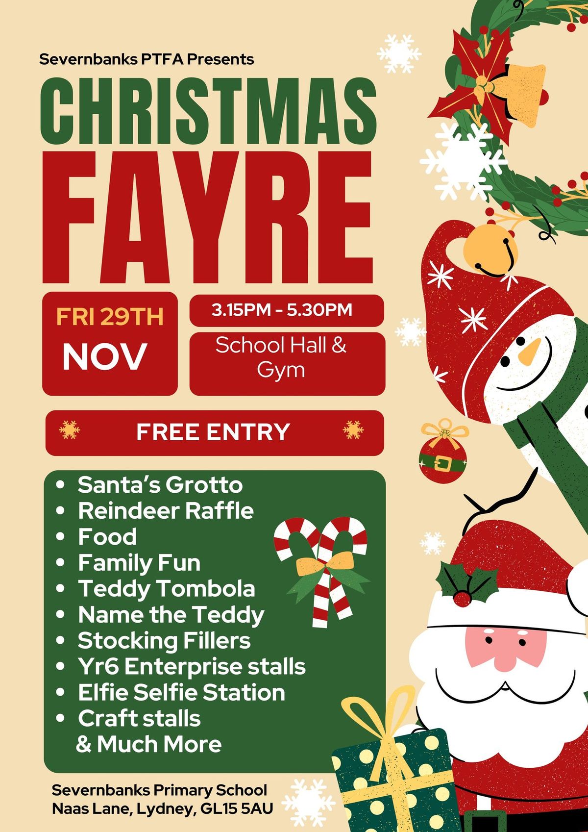 Christmas Fayre