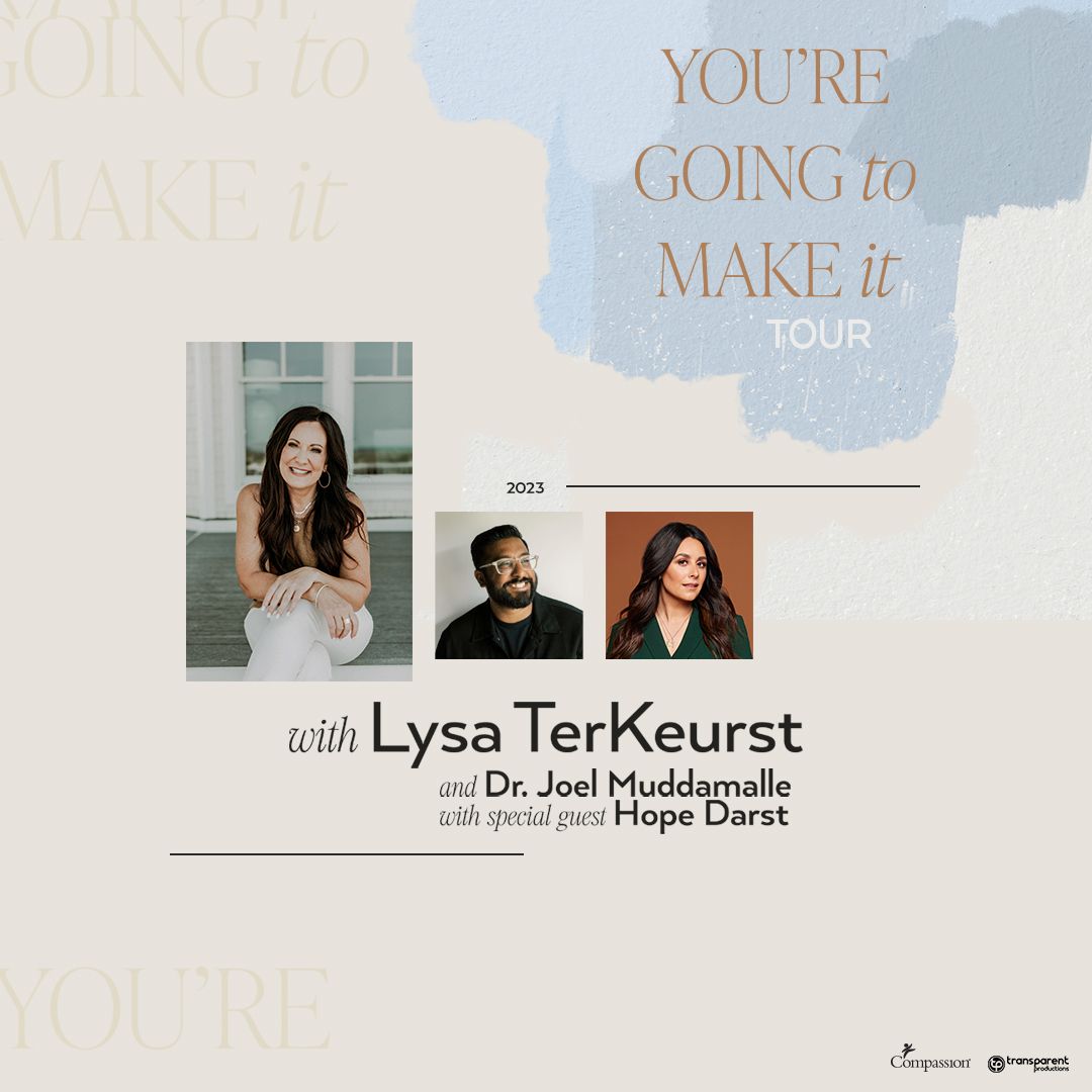 Lysa Terkeurst