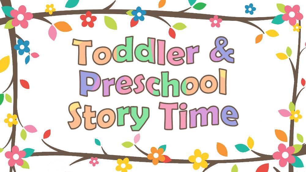 Lawler: Toddler & Preschooler Story Time