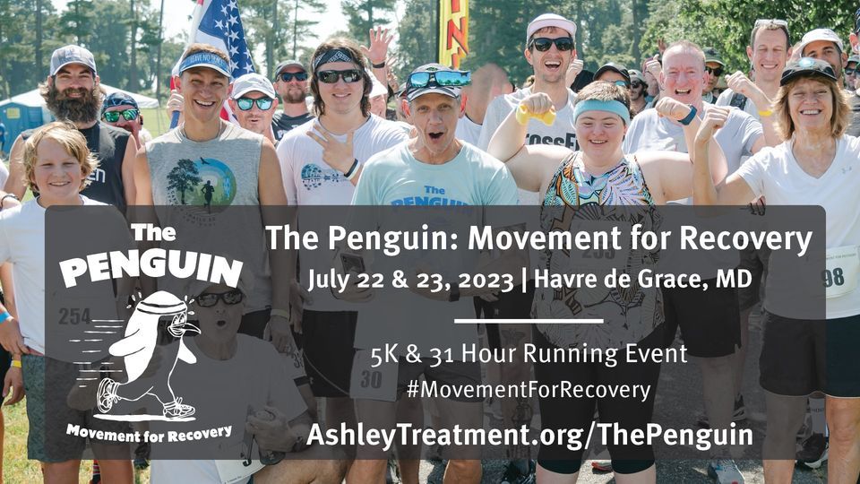The Penguin: Movement for Recovery