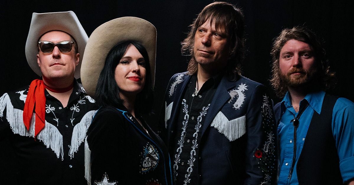 Jenny Don\u2019t and the Spurs: New Year's Eve Cowboy Prom at Mississippi Studios