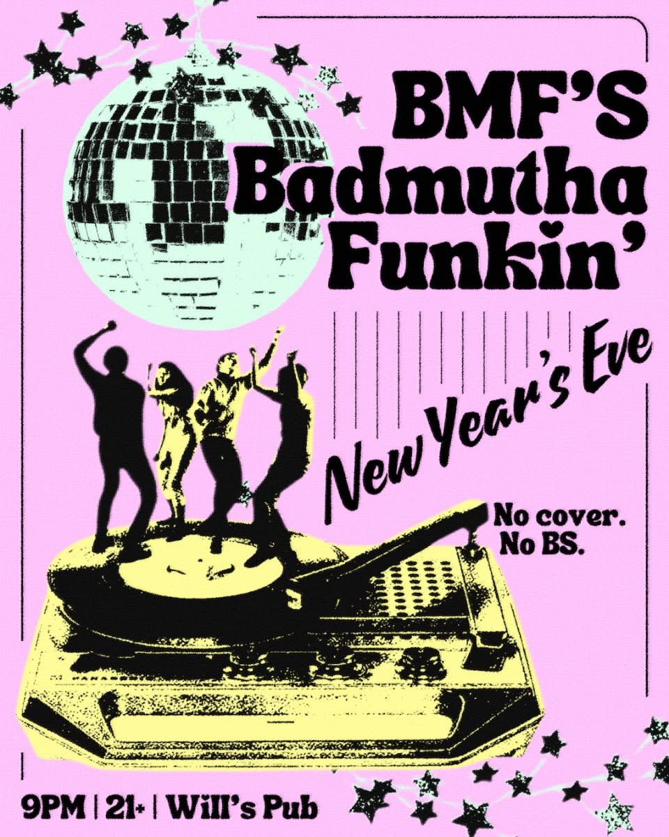 BMF\u2019s Badmutha Funkin\u2019 New Year\u2019s Eve