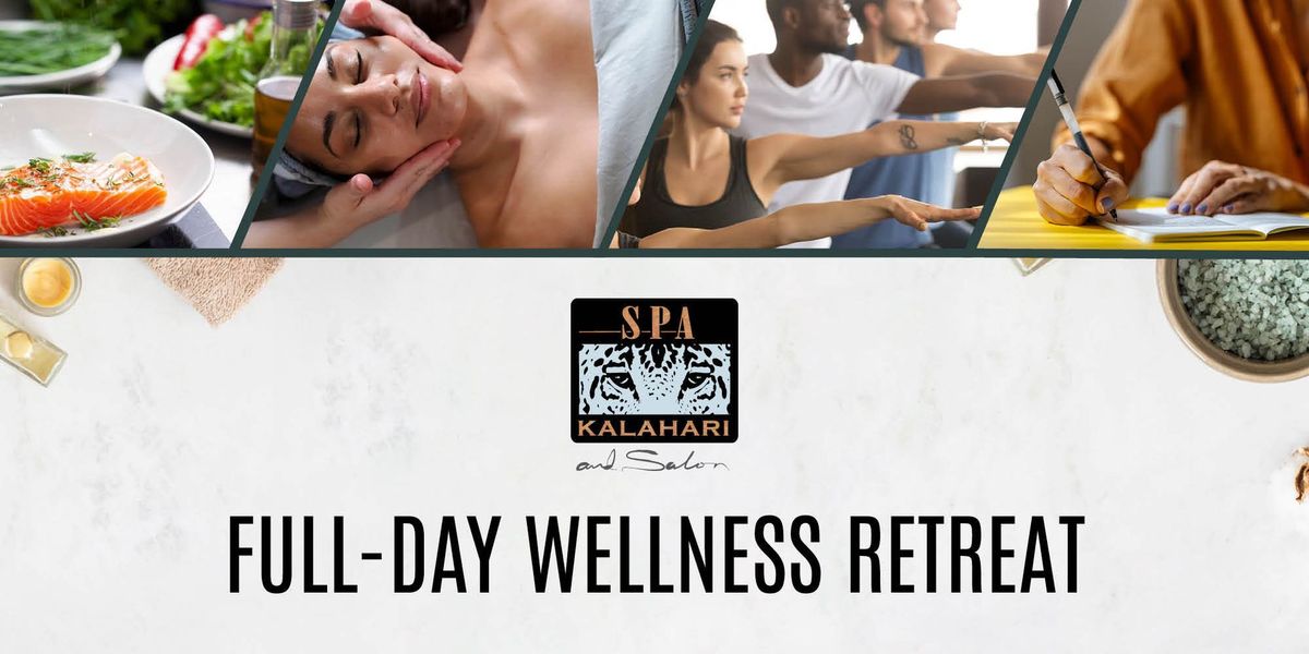 Full Day Wellness Retreat