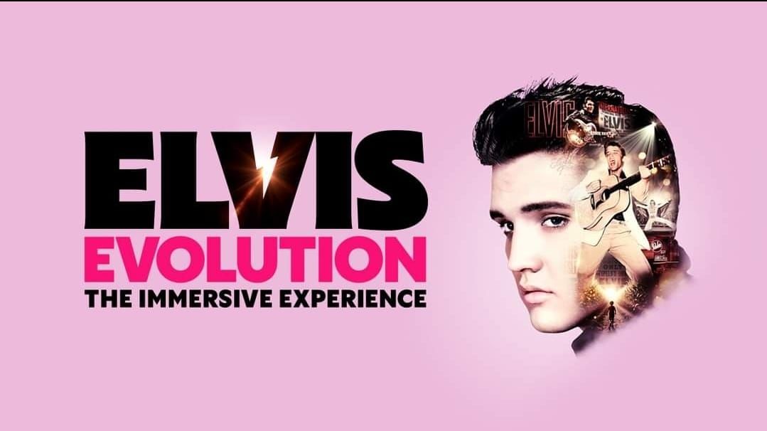 Elvis Evolution at ExCeL London - May 2025 onwards