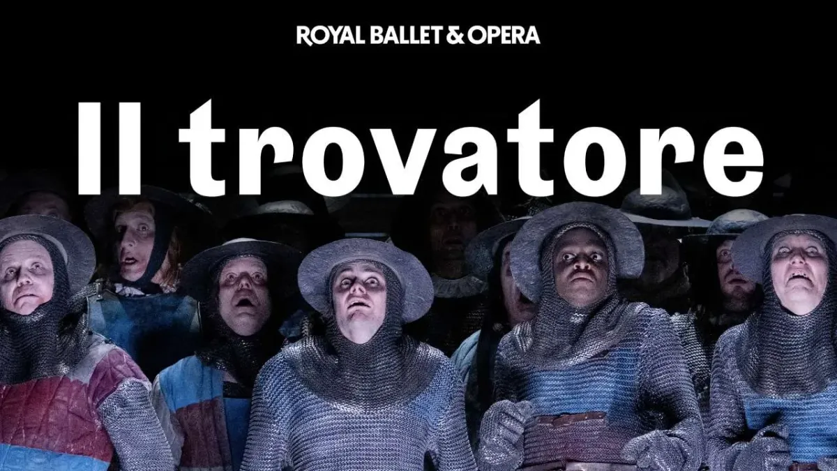 Il Trovatore tickets London