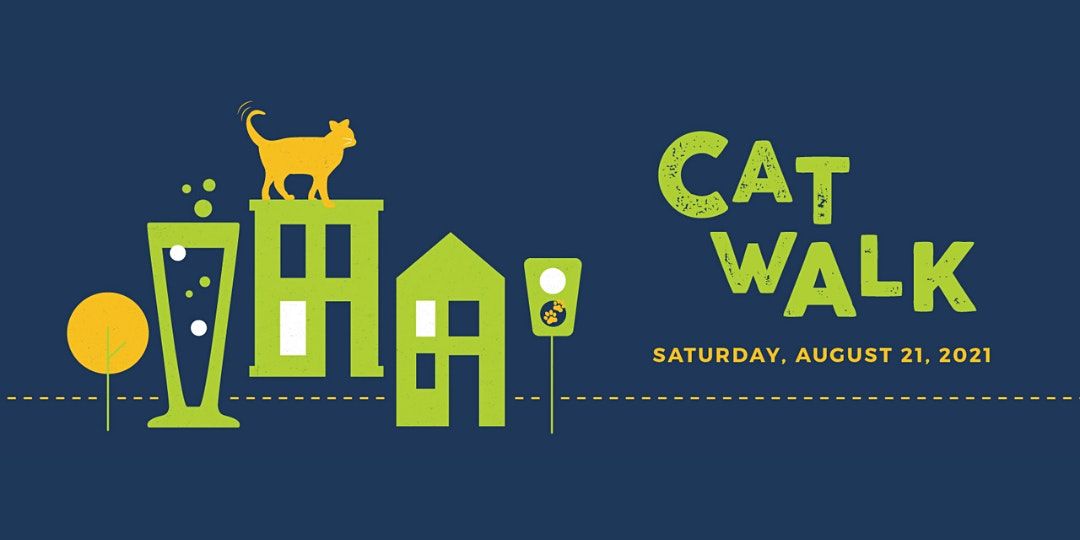 Tree House Humane Society's 3rd Annual Cat Walk!