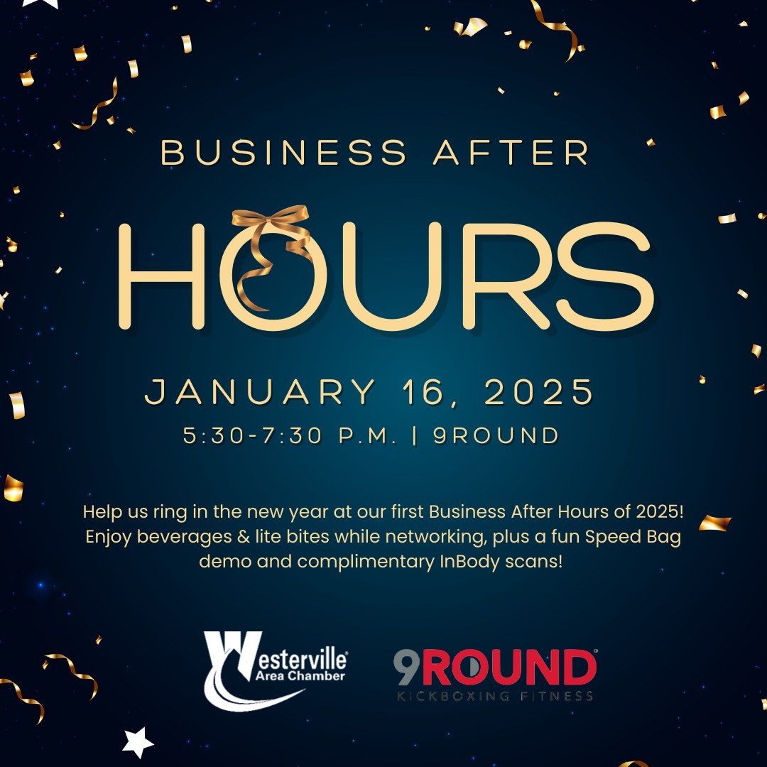 Business After Hours - January 2025