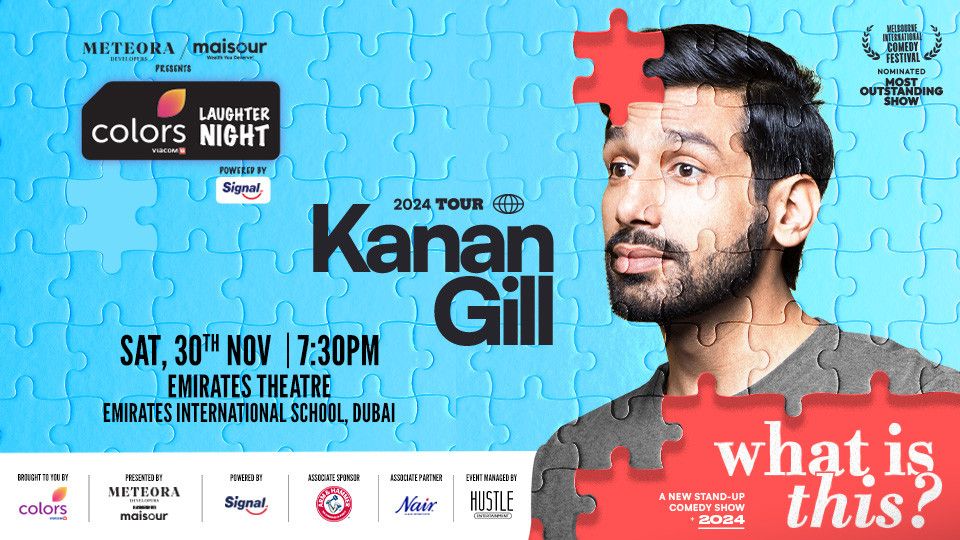 Colors Laughter Night ft. Kanan Gill