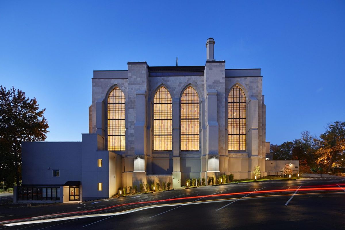 Federal Avenue: Understated Elegance on the Park | Walking tour