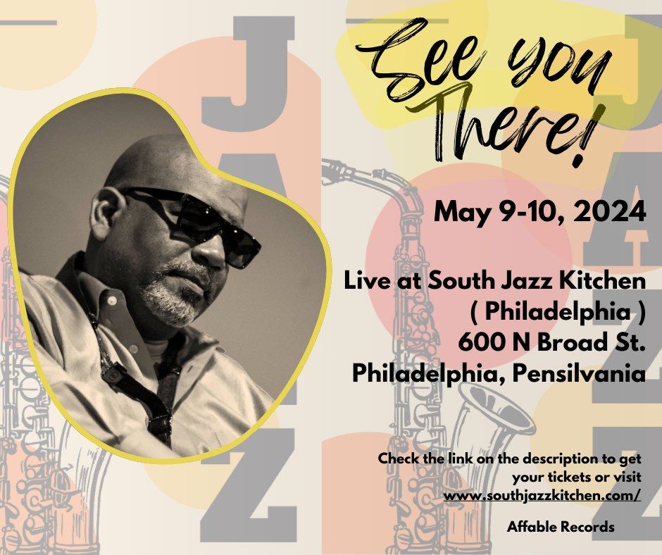 Live at South Jazz Kitchen (Philadelphia)
