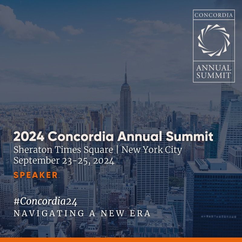 Concordia Annual Summit