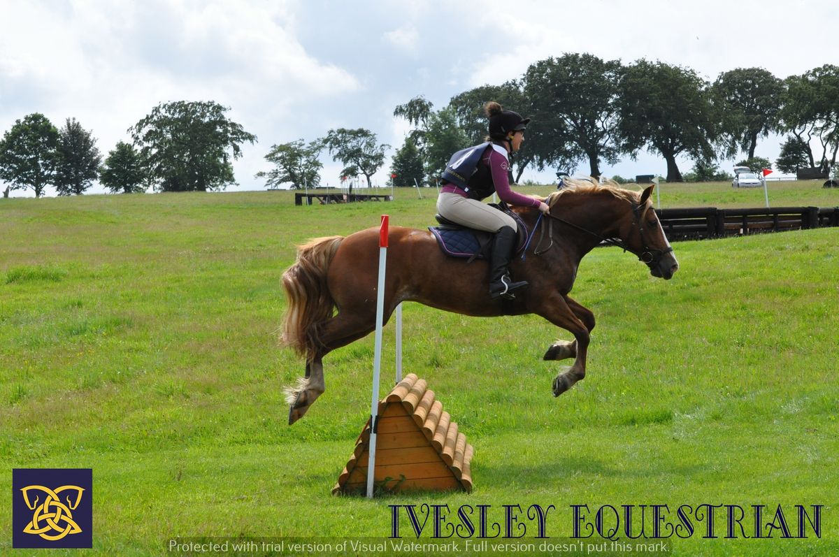 Eventing Clinic with Ashley Suddes and Marianne Watts TBC