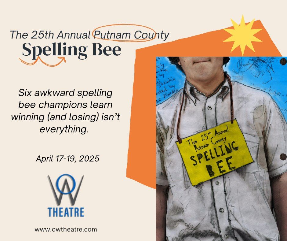 25th Annual Putnam County Spelling Bee