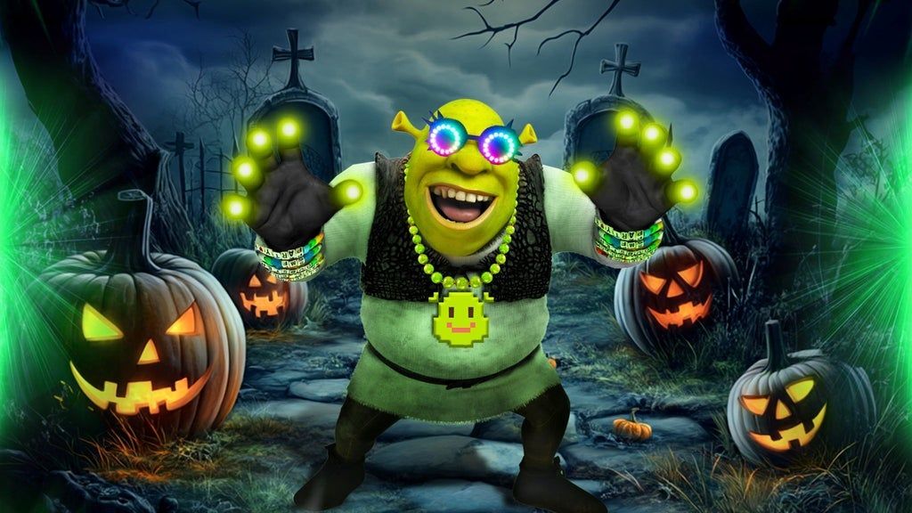 Shrek Rave