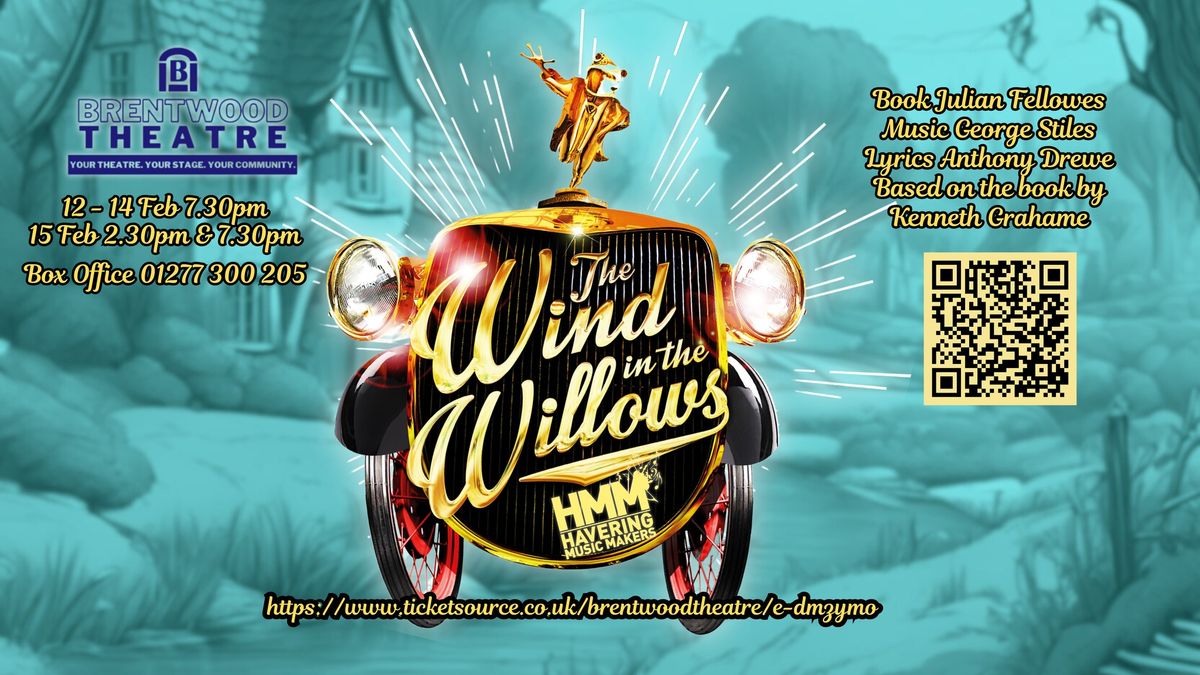 The Wind in the Willows