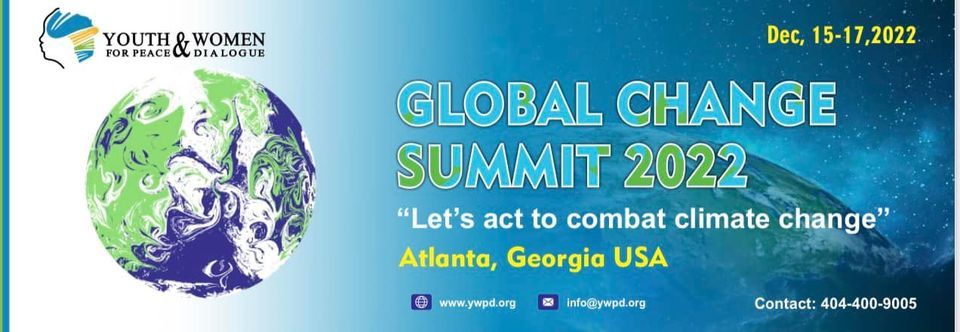 Global Change Summit 2022